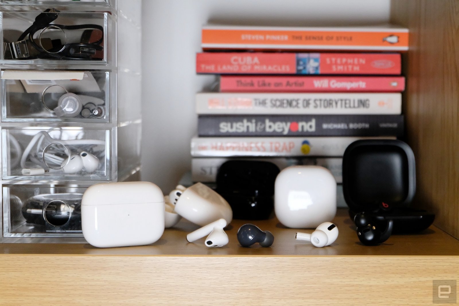 Como limpar os AirPods e outros fones de ouvido sem fio.