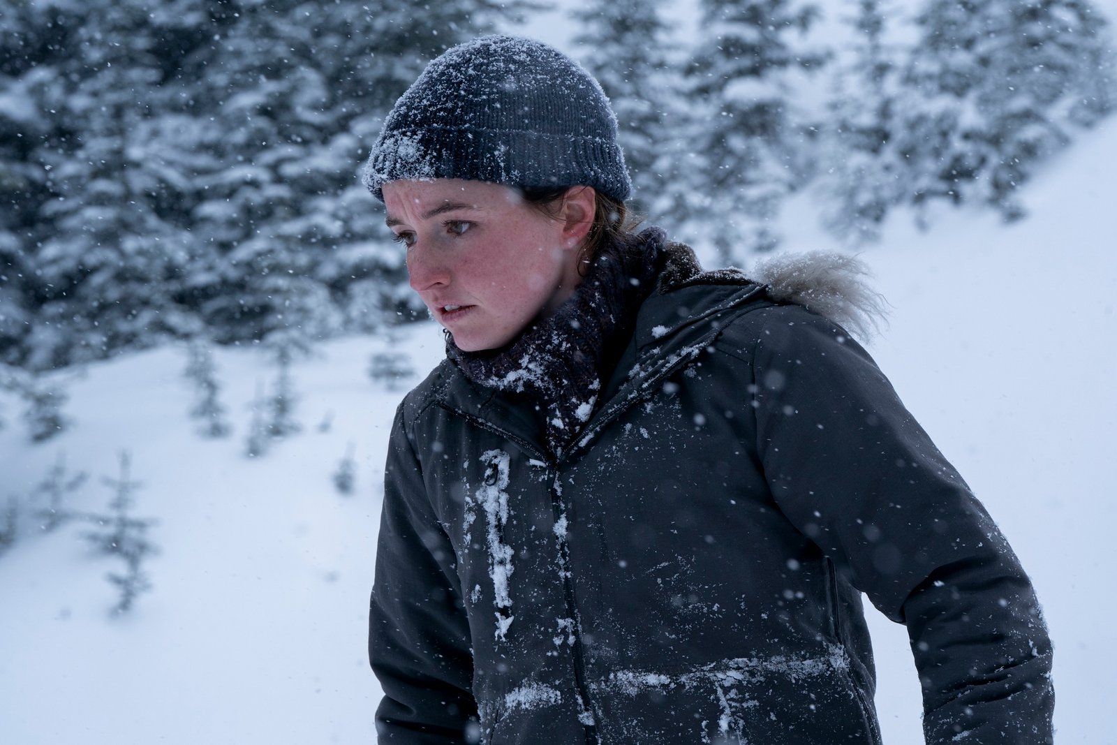 Kaitlyn Dever na HBO, o último ou o