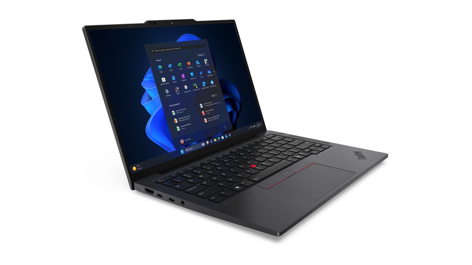ThinkPad X13 Gen 6.