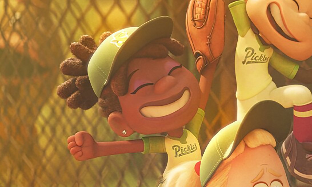 Close -up para o personagem Kai da vitória ou perda da série Pixar,