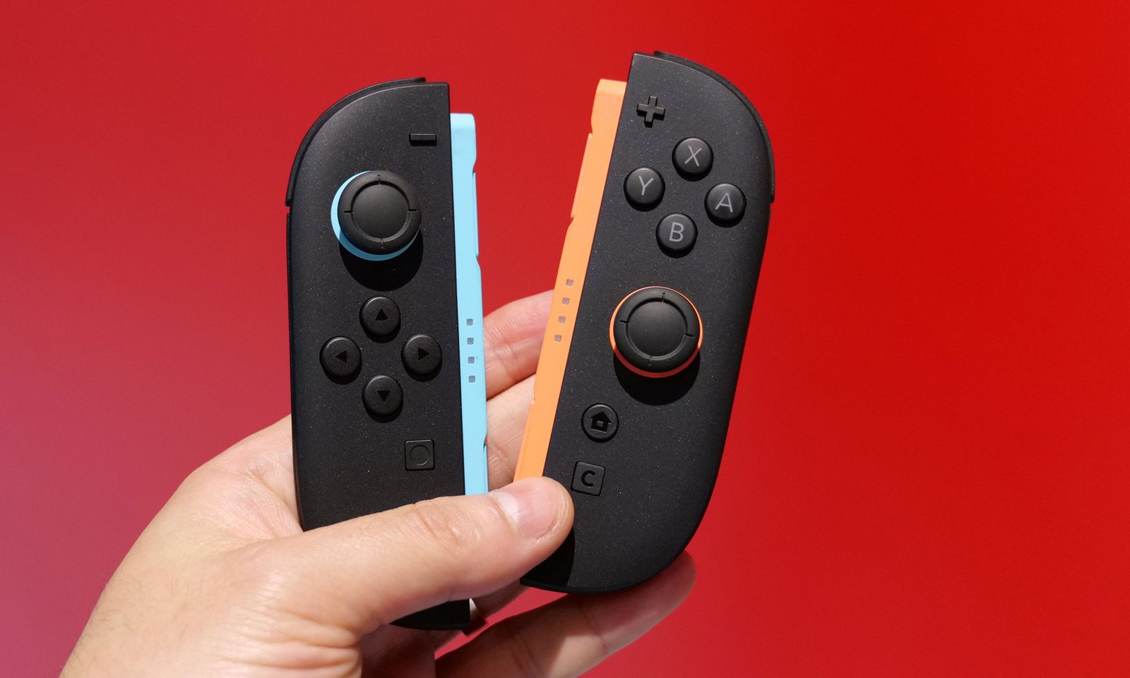 Novo Switch da Joy-Con Nintendo 2