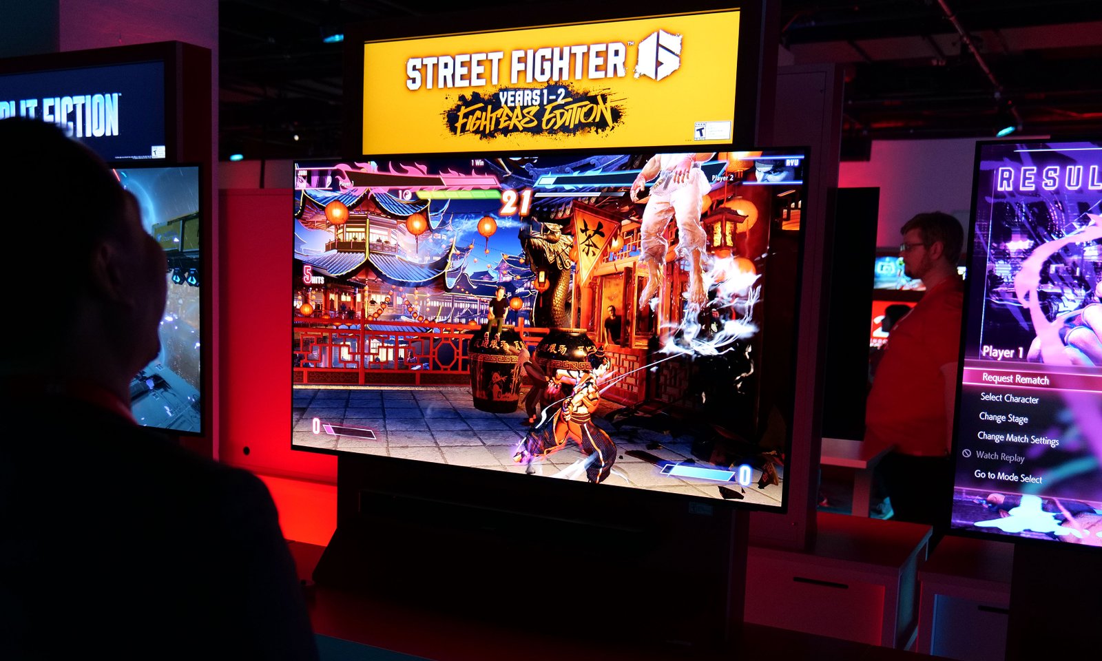 O Street Fighter 6 é um de um punhado de jogos de terceira partia programados para sair para o Switch 2.