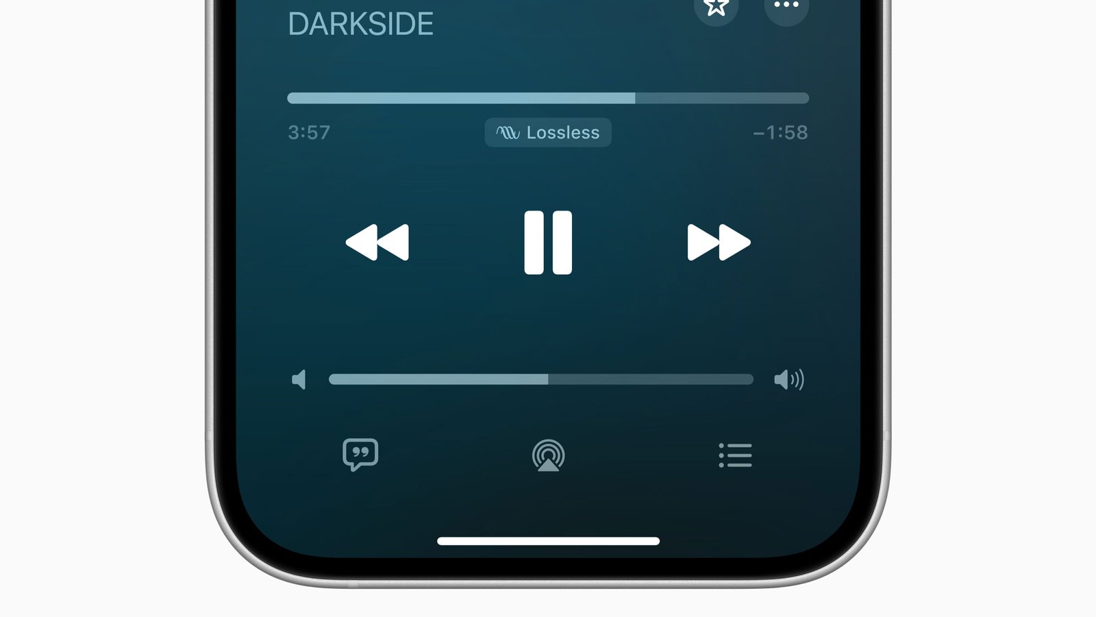 A Apple Music oferece um som sem perda de 100 milhões de músicas.