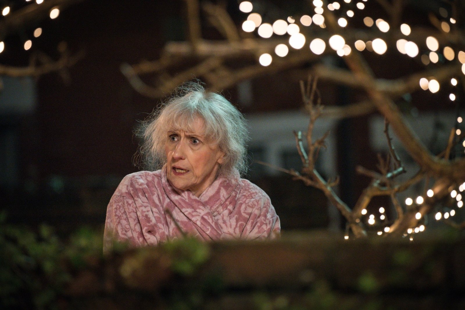 Sra. Flood (Anita Dobson)