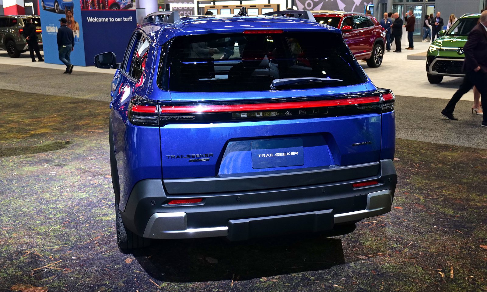 2026 Subaru Trailseeker