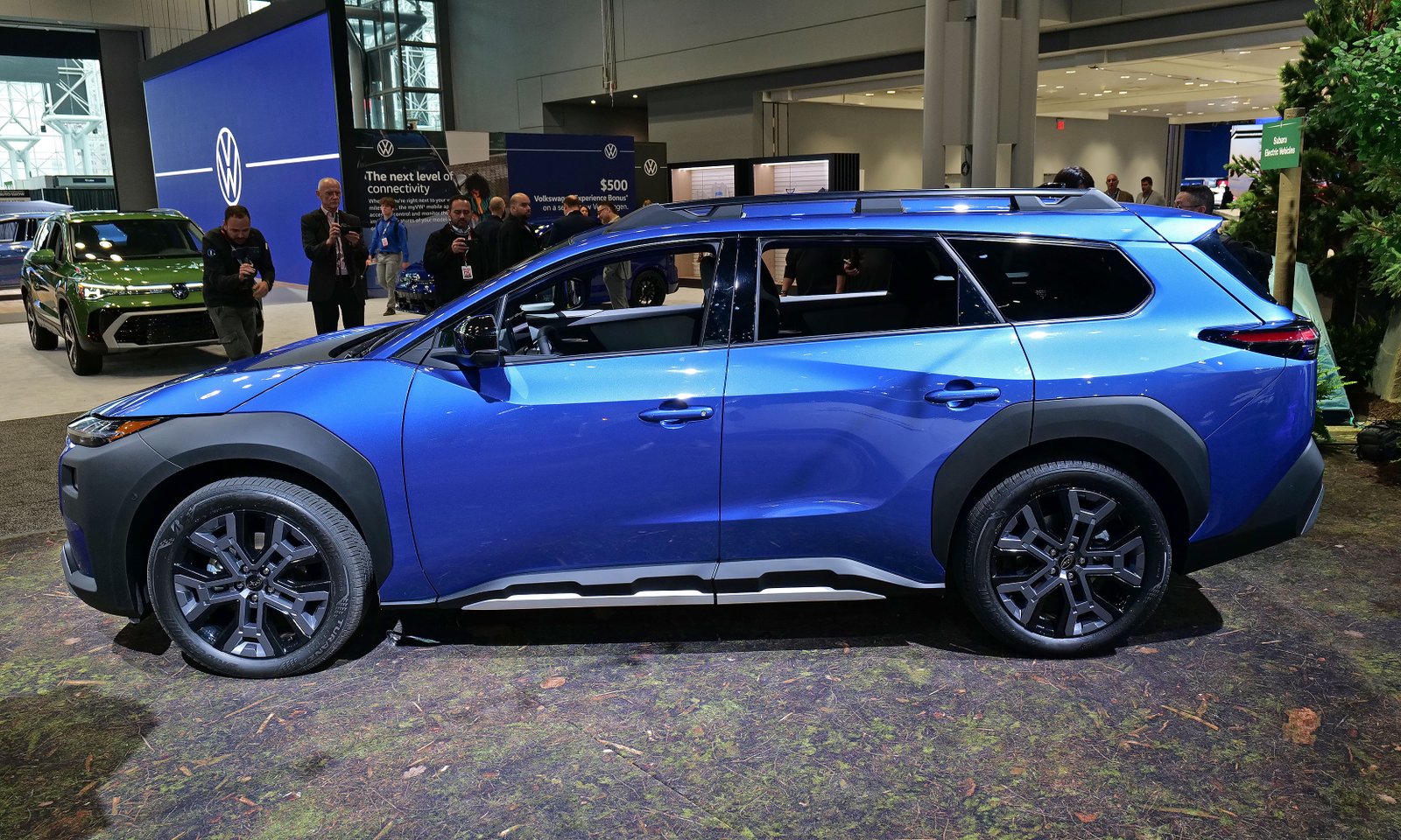 2026 Subaru Trailseeker