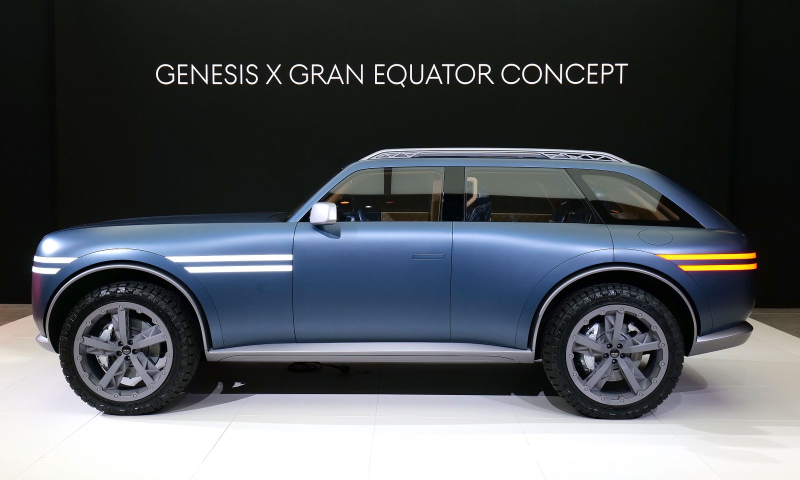 Gênesis x Gran Ciarator é descrito como um deserto luxuoso.