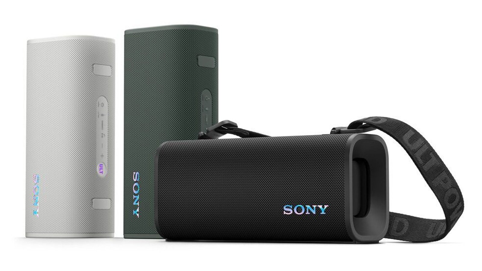 O Ultle Field 3 da Sony é um amplificador Bluetooth de tamanho médio com um baixo em lote e festas.